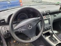 gebraucht Mercedes C180 Sportcoupe