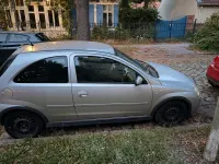 Gebraucht Opel Corsa 80 PS (58 kW) 2005 Grau Kleinwagen