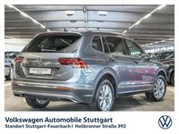 gebraucht VW Tiguan Allspace 2.0 TDI DSG 7-Sitze Navi AHK