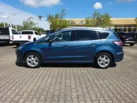 Gebraucht Ford S-MAX Business Edition 190 PS (139 kW) 2022 Blau Van / Kleinbus