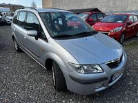 Second-hand Mazda Premacy 101 CP (74 kW) 2000 Gri Monovolum