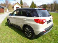 Usata Suzuki Vitara 140 CV (102 kW) 2017 Grigio SUV
