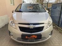 Gebraucht Chevrolet Spark LS 82 PS (60 kW) 2010 Silber Kleinwagen