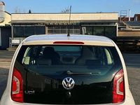 Gebraucht VW up! 60 PS (44 kW) 2012 Weiß Kleinwagen