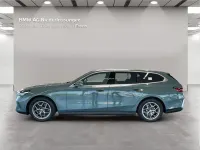Gebraucht BMW 520 Sport Line 197 PS (144 kW) 2025 Grün Kombi