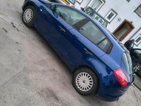 Gebraucht Fiat Bravo 90 PS (66 kW) 2009 Blau Kleinwagen