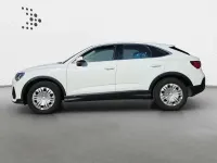 Gebraucht Audi Q3 150 PS (110 kW) 2023 Ibisweiß SUV