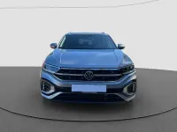 Gebraucht VW T-Roc R-line 190 PS (139 kW) 2025 Silber SUV