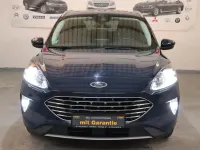 Gebraucht Ford Kuga Titanium X 190 PS (139 kW) 2022 Blau SUV