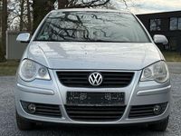 Gebraucht VW Polo Comfortline 80 PS (58 kW) 2006 Silber Kleinwagen