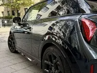 Używany Mini John Cooper Works 204 KM (150 kW) 2025 Czarny Hatchback