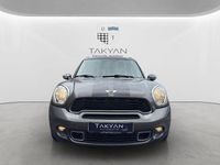 Gebraucht Mini Cooper S Countryman 184 PS (135 kW) 2011 Grau SUV