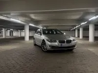 Gebraucht BMW 520 184 PS (135 kW) 2012 Grau Kombi