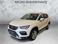 Gebraucht Seat Ateca Xperience 150 PS (110 kW) 2021 Weiß SUV