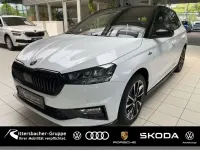 Neu Skoda Fabia Monte Carlo 150 PS (110 kW) 2026 Moonweiss metallic Kleinwagen