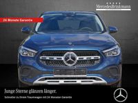 gebraucht Mercedes GLA200 AHK/EasyP/360°/Distronic/LED/Ambiente