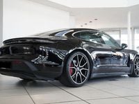 Gebraucht Porsche Taycan 4S 419 kW (571 PS) 2021 Schwarz Limousine