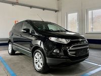 gebraucht Ford Ecosport Euro 6 1. Vorbesitzer Benzin 11/2015 BJ