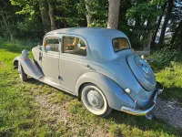 Gebraucht Mercedes 170 45 PS (33 kW) 1953 Grau Limousine