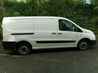 Gebraucht Citroën Jumpy 69 PS (50 kW) 2002 Van / Kleinbus