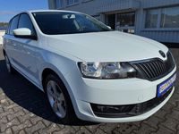 Gebraucht Skoda Rapid Cool Edition 95 PS (69 kW) 2018 Weiß Kleinwagen