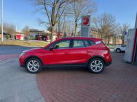 Gebraucht Seat Arona FR 110 PS (80 kW) 2023 Rot SUV