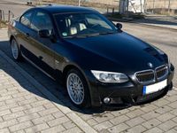 gebraucht BMW 335 i xDrive Schaltgr., M-Paket, Navi, Leder, SH