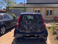 Second-hand Opel Agila 80 CP (58 kW) 2008 Negru Hatchback