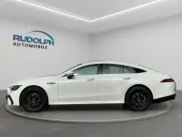 Gebraucht Mercedes AMG GT 53 AMG 435 PS (319 kW) 2023 Weiß Coupé
