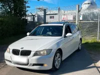 Second-hand BMW 320 177 CP (130 kW) 2008 Alb Break
