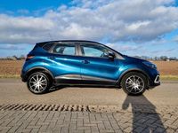 Gebraucht Renault Captur LIMITED 131 PS (96 kW) 2019 Blau SUV