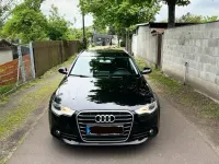 Second-hand Audi A6 204 CP (150 kW) 2012 Negru Break