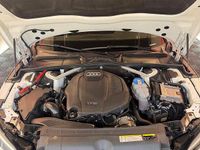 Gebraucht Audi A5 S-Line 190 PS (139 kW) 2018 Weiß Coupé