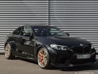 Second-hand BMW M2 Performance 450 CP (330 kW) 2021 Negru Coupe