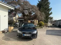 Gebraucht Audi A4 160 PS (117 kW) 2011 Schwarz Kombi