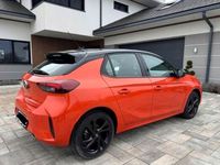 Gebraucht Opel Corsa 101 PS (74 kW) 2019 Orange Kleinwagen