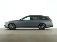 Gebraucht Mercedes E400 AMG 330 PS (242 kW) 2022 Grau Kombi
