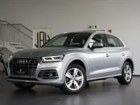 Gebraucht Audi Q5 S-Line 190 PS (139 kW) 2019 Florettsilber SUV
