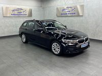 gebraucht BMW 318 d Touring Advantage *1.HD/Live/Leder/Navi/LED