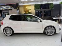 Gebraucht VW Golf V GT 140 PS (102 kW) 2007 Weiß Limousine