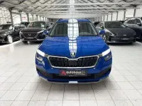 Gebraucht Skoda Kamiq Tour 115 PS (84 kW) 2022 Blau SUV