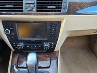 Gebraucht BMW 325 218 PS (160 kW) 2007 Blau Limousine