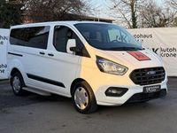 Gebraucht Ford Transit Custom Trend 105 PS (77 kW) 2020 Weiß Van / Kleinbus