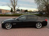 Gebraucht BMW 740 M Sport 306 PS (225 kW) 2012 Schwarz Limousine