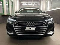 Gebraucht Audi A4 Advanced 204 PS (150 kW) 2022 Mythosschwarz (metallic) Limousine
