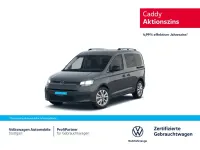 Gebraucht VW Caddy Life 122 PS (89 kW) 2025 Pure grey Van / Kleinbus