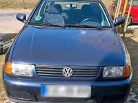 Gebraucht VW Polo 60 PS (44 kW) 1999 Blau Kombi