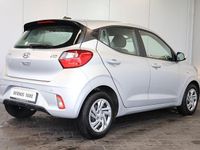 Gebraucht Hyundai i10 Select 67 PS (49 kW) 2023 Silber Kleinwagen