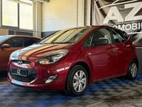 Gebraucht Hyundai ix20 Classic 90 PS (66 kW) 2011 Rot Kleinwagen