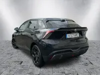 Gebraucht MG MG4 EV Comfort 150 kW (204 PS) 2022 Schwarz Kleinwagen